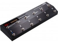 BOSS ES-8 Sélecteur 8 boucles FX pour pédaliers + écran + mémoire 800 BOSS ES-8 Sélecteur 8 boucles FX pour pédaliers + écran + mémoire 800