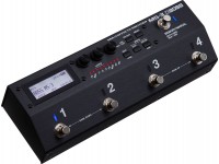 BOSS MS-3 Pédalier Multi-FX + Commutateur pour guitare et basse avec affichage LCD BOSS MS-3 Pédalier Multi-FX + Commutateur pour guitare et basse avec affichage LCD