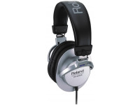 <b>Auscultadores headphones Alta fidelidade Roland RH-200S Silver prateados profissionais estúdio guitarra bateria pianos sintetizadores DJ BEST-SELLER</b> <b>Auscultadores headphones Alta fidelidade Roland RH-200S Silver prateados profissionais estúdio guitarra bateria pianos sintetizadores DJ BEST-SELLER</b>