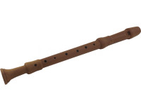 Hohner 9571  - Flauta alto (alemão) Hohner M9571, Construção três preças, Material madeira, 
