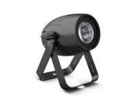 Cameo Q-Spot 40 TW Black - Com LED branco sintonizável de 40 watts e ângulo de feixe ajustável, Spot LED com LED CW / WW de 40 watts, Temperatura de cor: 3200 K - 6800 K, Ângulo de feixe ajustável com lentes incluídas: 4.5° ...