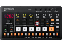 <b>Roland P-6 SAMPLER</b> 64-Patterns + 20-Multi-FX + MIC interno <b>AIRA COMPACT</b>