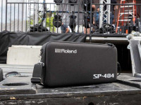 Roland CB-404 bolsa para Roland SP-404