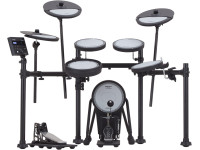 <b>Roland VQD106 V-DRUMS QUIET DESIGN</b> Bateria Ultra-Silenciosa 50 Drum Kits