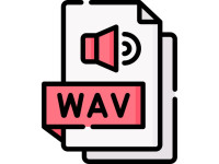 reprodução ficheiros audio WAV