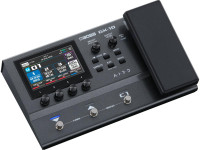 <b>BOSS GX-10 GUITAR/BASS</b> Pedaleira Multi-FX 170 Efeitos <b>COLOR LCD TOUCH AIRD</b>