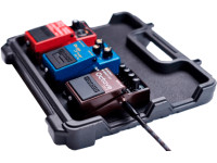 <b>BOSS BCB-30X PEDALBOARD</b> p/ Pedais Efeitos Guitarra/Baixo