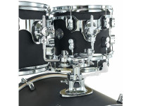 PDP CONCEPT Maple CM5 SATIN BLACK Kit Bateria 5-pcs PDCM2215BK