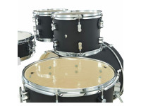 PDP CONCEPT Maple CM5 SATIN BLACK Kit Bateria 5-pcs PDCM2215BK