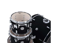 PDP CONCEPT Maple CM5 SATIN BLACK Kit Bateria 5-pcs PDCM2215BK