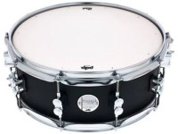 PDP CONCEPT Maple CM5 SATIN BLACK Kit Bateria 5-pcs PDCM2215BK