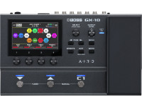 BOSS GX-10 painel de controlos