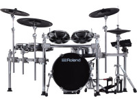 <b>Roland TD716</b> Bateria 6-peças + 200 Kits + 1000 Sons <b>Modulo V71</b>