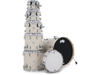 PDP CONCEPT Maple CM7 TWISTED IVORY Kit Bateria 7-pcs PDCM2217TI