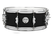 PDP CONCEPT Maple CM7 SATIN BLACK Kit Bateria 7-pcs PDCM2217BK