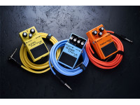 <b>BOSS BIC-10A-BU AZUL Cabo Audio Instrumento Jack reto/angulado mono 3 metros comprimento Garantia Vitalícia</b> <b>BOSS BIC-10A-BU AZUL Cabo Audio Instrumento Jack reto/angulado mono 3 metros comprimento Garantia Vitalícia</b>