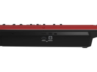 <b>Roland AX-EDGE BLACK KEYTAR Sintetizador ZEN-Core + 49 teclas + 500 sons + Mic in</b>