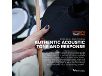 <b>Roland TD-07DMK TURBO GT E-DRUM KIT 143 Sons 25 Drum Kits Bluetooth Mesh-head BEST-SELLER</b>