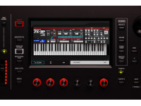 <b>Roland FANTOM 8 EX EXPANDED Sintetizador Visor Táctil a Cores ZEN-Core Teclas Madeira PHA-50</b>