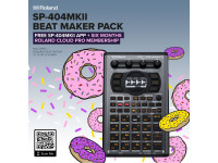 <b>Roland SP-404MKII BEAT MAKER WAVE SAMPLER 16GB Editor interno Visor OLED Multi-FX BEST-SELLER</b>