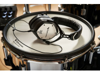 <b>Roland VMH-D1 Auscultadores Profissionais para Baterias Eletrónicas E-DRUMS</b>
