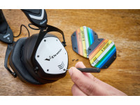 <b>Roland VMH-D1 Auscultadores Profissionais para Baterias Eletrónicas E-DRUMS</b>