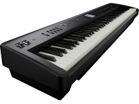<b>Roland FP-E50 com móvel original Roland KSFE50-BK e pedal sustain Roland DP-10incluídos</b>