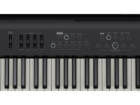 <b>Roland FP-E50 com móvel original Roland KSFE50-BK e pedal sustain Roland DP-10incluídos</b>