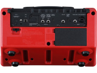 <b>BOSS CUBE STREET II RED coluna amplificada portátil vermelha</b>
