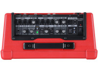 <b>BOSS CUBE STREET II RED coluna amplificada portátil vermelha</b>