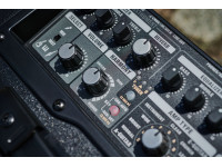 <b>BOSS CUBE STREET II RED coluna amplificada portátil vermelha</b>