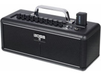 <b>BOSS KATANA AIR KTN-AIR Primeiro Amplificador do Mundo Totalmente Wireless</b>