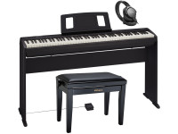 <b>Roland FP-10 PIANO Teclas Premium 96-Vozes 36 Sons Bluetooth TOP-SELLER</b>