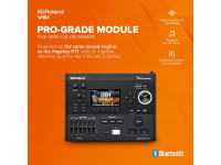 <b>Roland V51 V-Drums Sound Module WI-FI Wireless incorporado DW Soundworks</b>