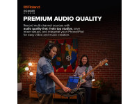 <b>Roland GO:MIXER STUDIO Mesa Mistura + Interface Audio USB NEW!</b>