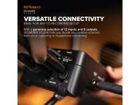 <b>Roland GO:MIXER STUDIO Mesa Mistura + Interface Audio USB NEW!</b>