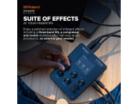 <b>Roland GO:MIXER STUDIO Mesa Mistura + Interface Audio USB NEW!</b>