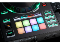 <b>Roland DJ-505 controlador DJ serato caixa de ritmos TR-909, TR-808, TR-909, TR-606, TR-707</b>