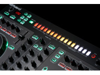 <b>Roland DJ-505 controlador DJ serato caixa de ritmos TR-909, TR-808, TR-909, TR-606, TR-707</b>