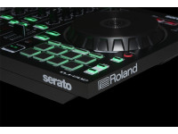 <b>Roland DJ-202 CONTROLADOR DJ SERATO DJ INTRO Patterns Ritmos TR-808, TR-909, TR-707, TR-606</b>