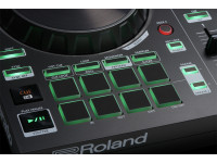 <b>Roland DJ-202 CONTROLADOR DJ SERATO DJ INTRO Patterns Ritmos TR-808, TR-909, TR-707, TR-606</b>