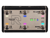 Positive Grid Reactor Control