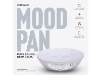 <b>Roland MN-10 MOOD PAN Handpan Instrumento Percussão Eletrónico</b>