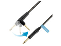 Adam hall 5 STAR FLIPJACK Instrument Cable 6m