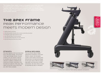 Adams   VSNA31G Solist Vibra 3.1 Oit Gold Apex Frame S/Motor