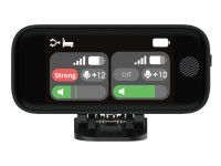 AIRMIC PRO BLACK - Sistema de microfone sem fios - preto