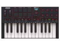 AKAI Professional MPK Mini IV Black