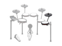 Alesis Nitro Max Expansion Pack Alesis Nitro Max Expansion Pack
