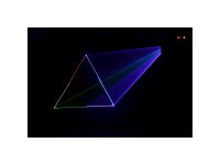 Algam Lighting  500MW RGB