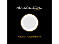Algam Lighting  FRA-COC-20ML - Aroma for smoke liquid. Coconut. 20ML